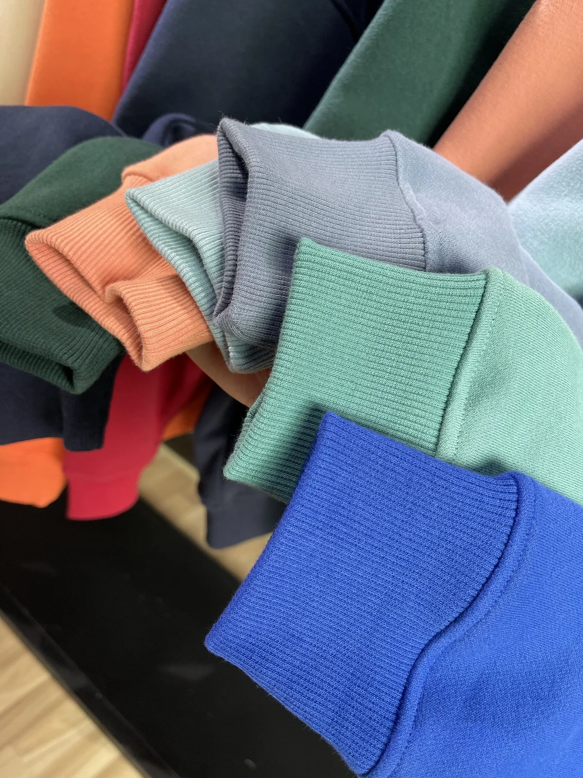 Men/Women High Street Loose Hoodie 18 Colour 360G Fleece Hoodie SweatShirt Solid Pullover