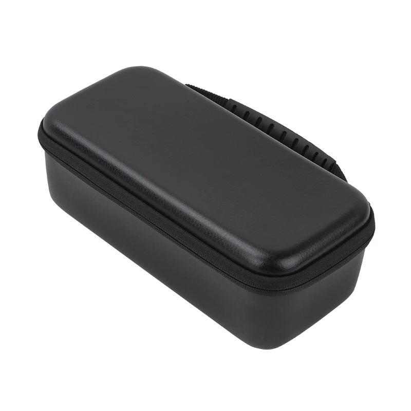 Factory High Quality OEM OBM ODM Custom Portable Portetive Travel Carrying Zipper Hard Shell EVA Storage Case Bag