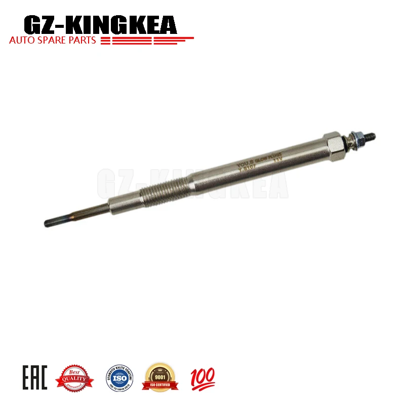 Auto Spare Parts Glow Plug For Ford Ranger Mazda BT50 WE01-18-601 WE0118601