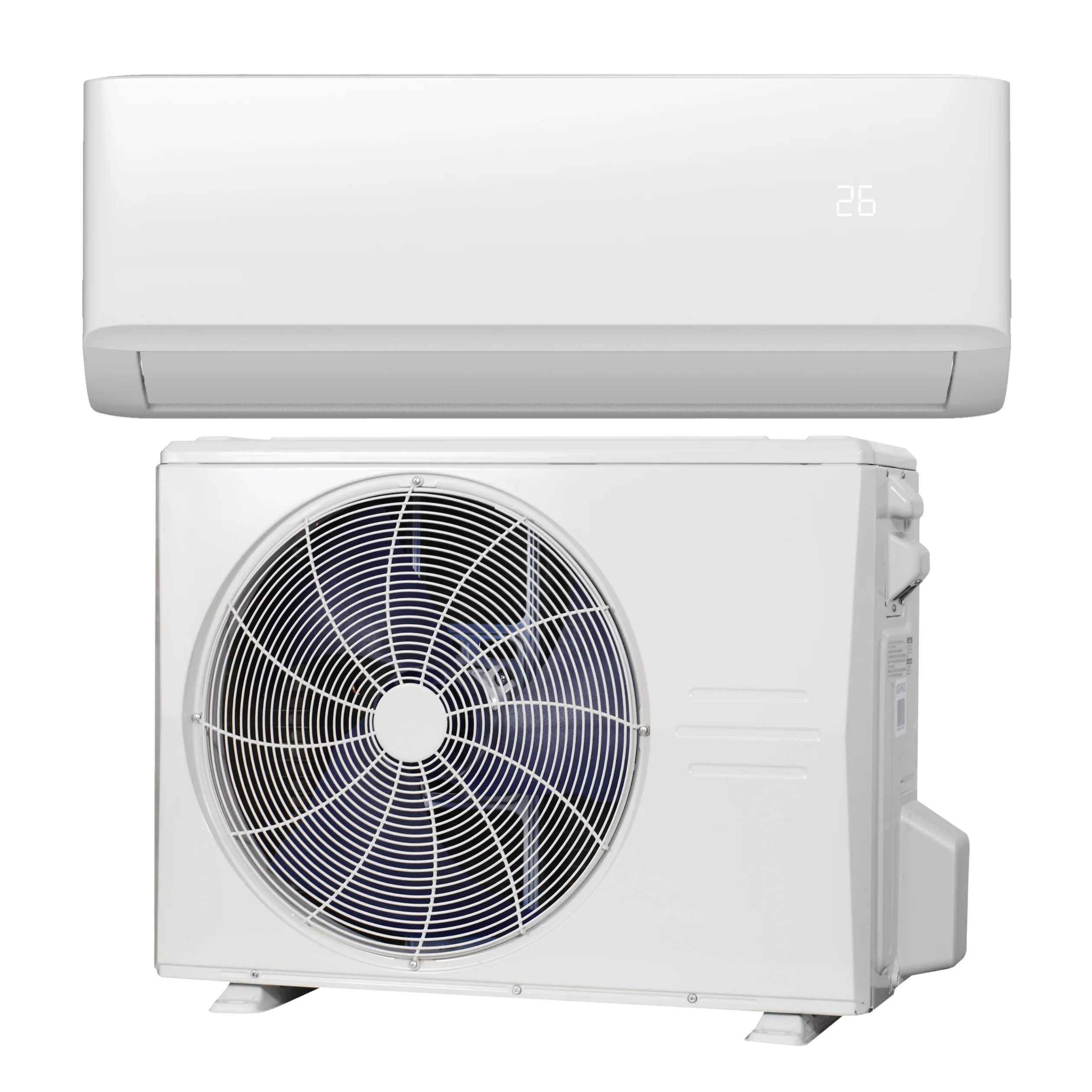 Remote Control Climatiseur Mini Split AC Air Conditioners 220V Air Condition Home Appliance Ductless Split Air Conditioner