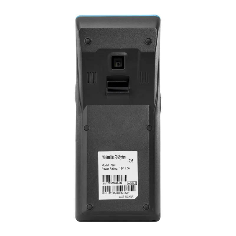 2024 The latest design Q2 android 8.1 all in one touch screen pos android handheld pos terminal