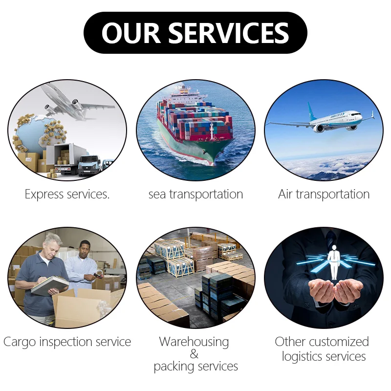 NEW SPEED DDP Shipping Air Freight Express Delivery Shenzhen Efficient Shipping for Shirts Polos Turtlenecks
