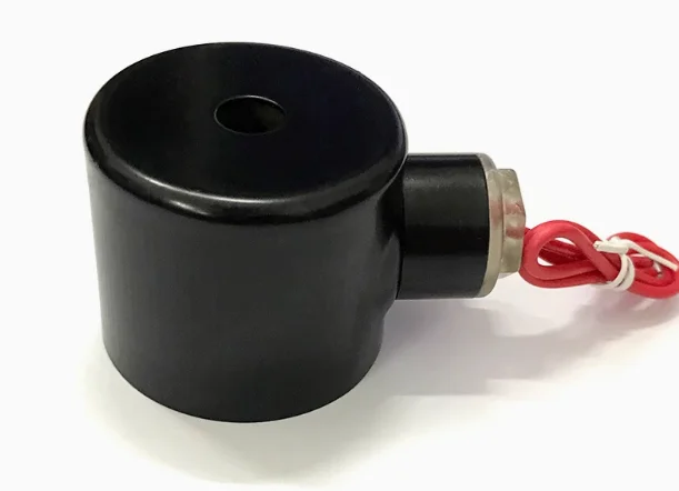 1 дюймов медная катушка электромагнитного клапана AC220V DC12V DC24V