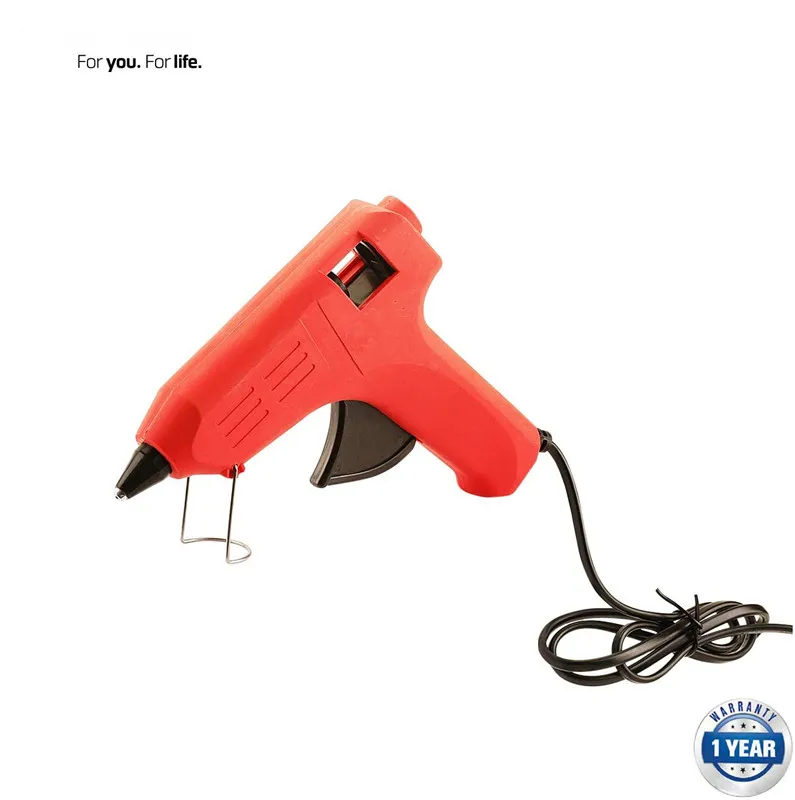60W glue gun with stick industrial household DIY craft available glue gun