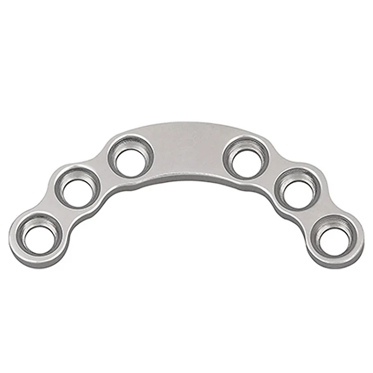 Orthopedic Implants Veterinary Animal Pets 3.5mm Acetabular Plate