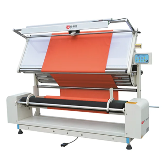 Машина для проверки ткани