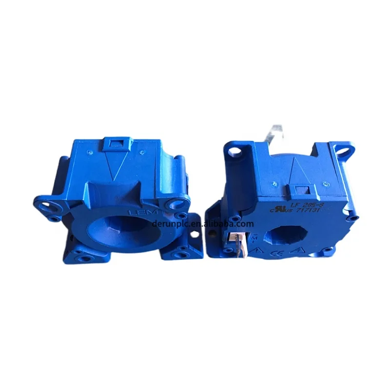 new  original Swiss LEM Lemhall voltage transformer LF 205-S/SP1 100A  sensor and genuine in stocklf-205--s/sp1