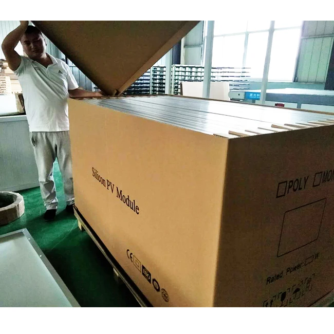 cheap price 100w 180 watt 350w 500w off grid solar panel for solar system