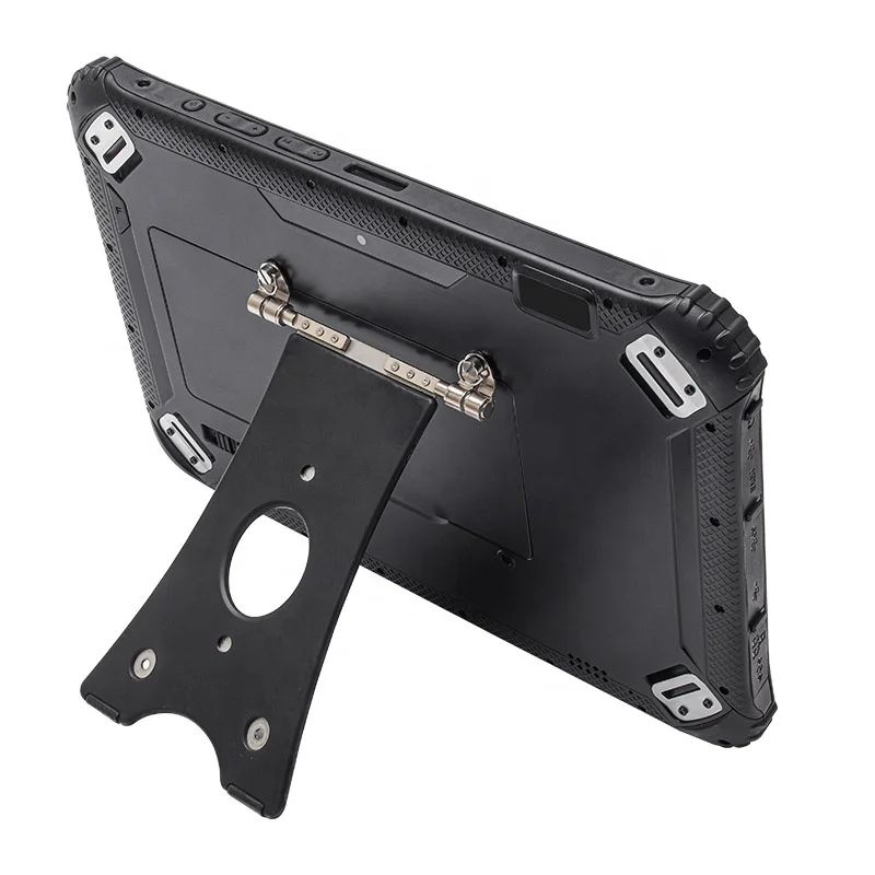 WinPad W122J Industrial Tablet PC Windows 10/11 Quad-Core Intel Processors 8GB Memory GPS/GLONASS 4G GSM Hot Swap Batteries