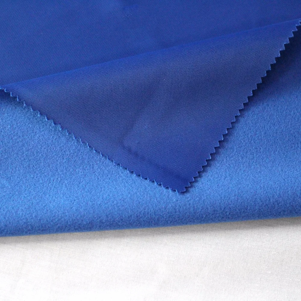 100% NYLON TAFFETA  High strength fabric solid dyed TPU weldable Lamination for rain coat inflatable raft