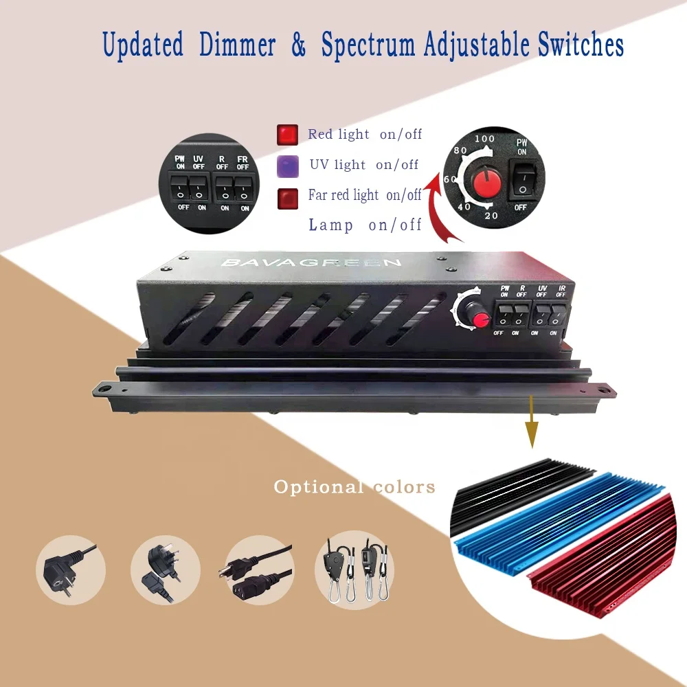 120w bava samsuang 301b 3000k + 5000K660nm красный 730nm ИК 385nm УФ лампа полного спектра светодиодный вертикальный сельское хозяйство гидропоники