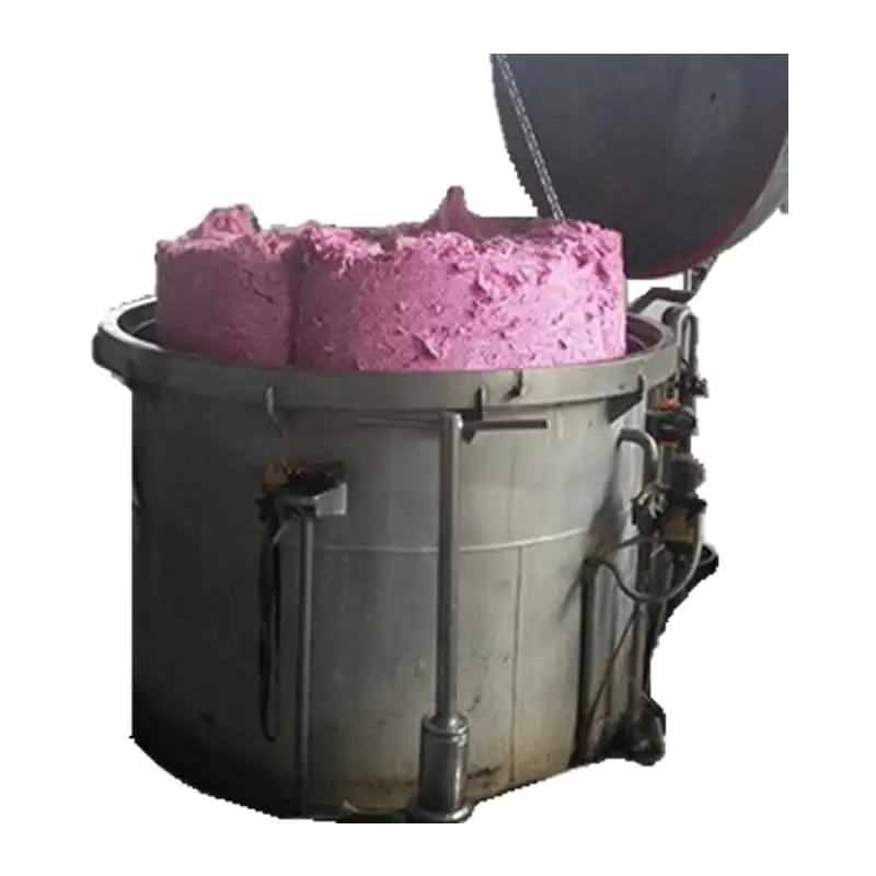 
Automatic HT HP Loose Fiber Dyeing Machine 