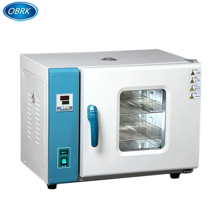 Best selling Lab Electric Heated Dry Blast Drying Oven small lab drying