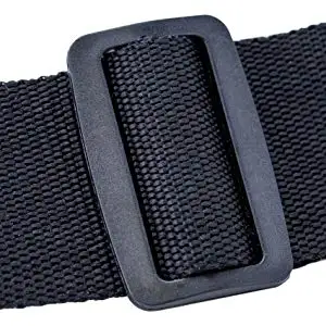 Large Clear Lunch Bag PVC Lunch Box with Adjustable Strap and Front Storage Compartment