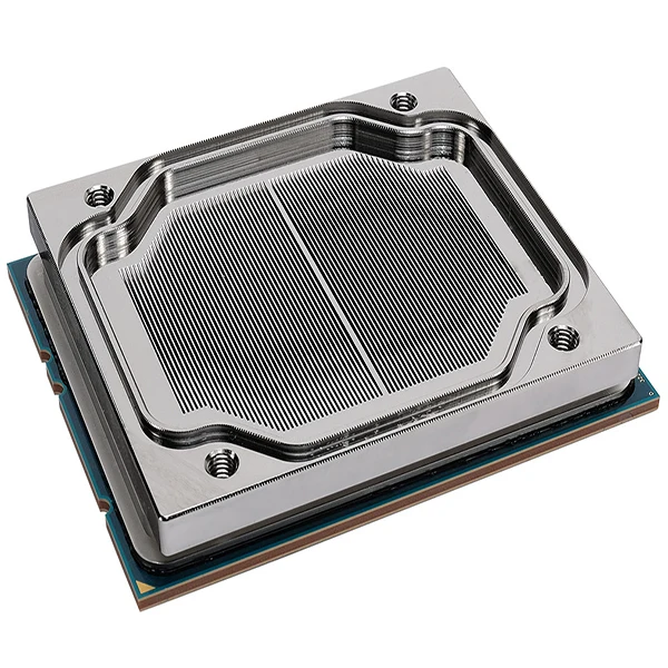 liquid water cooling block gpu Water Cooling block for 3060/3090ti 250mm 50x50 cpu/cpu rx 6600xt 240x40 water cooling block