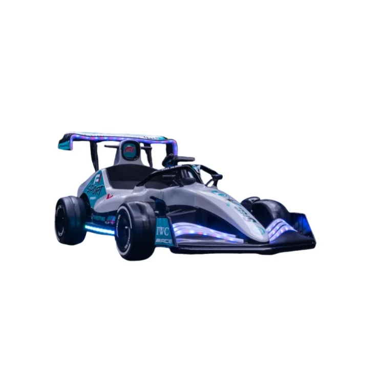 2024 24V Electric Racing Formula F1 Ride on Car Kids Go Kart with Remote Control Ride-On Car Carros Karting
