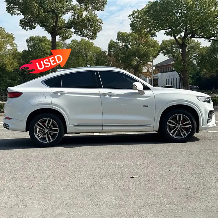 Geely Monjaro 2020 Version Tugella Russia Edition Used Vehicles Good Quality Sedan For Family Used