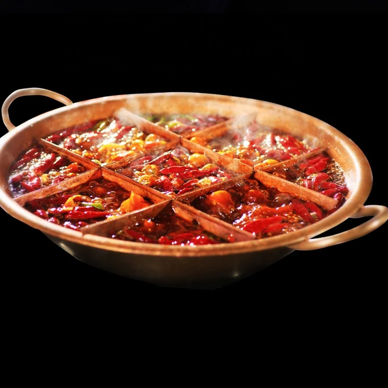 
Customized Wholesale Chinese Chongqing Flavor Hot Pot Base Instant Sichuan Popular Spicy Hot Pot Condiment For Cooking. 