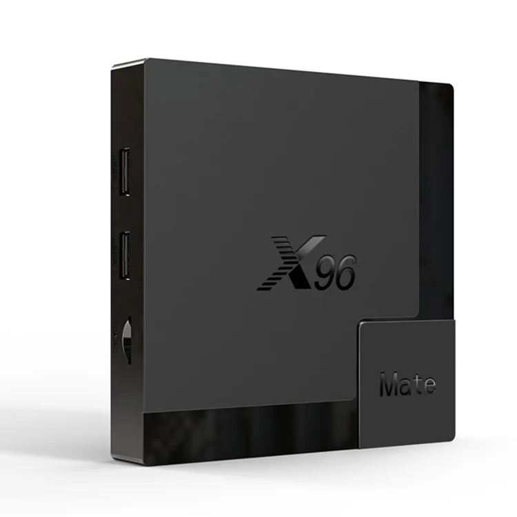 Приставка Смарт-ТВ X96 Mate H616 4 ядра 2 ГГц/5 ГГц Android 10