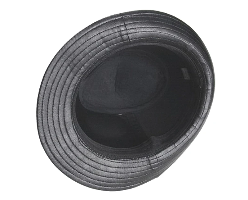 Оптовая продажа с завода, серая мужская фетровая шляпа из натуральной овечьей кожи