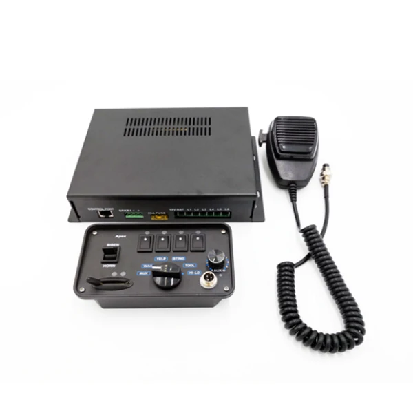 CJB200DC 150W 200W 300W 400W Optional car fire amplifier electronic siren