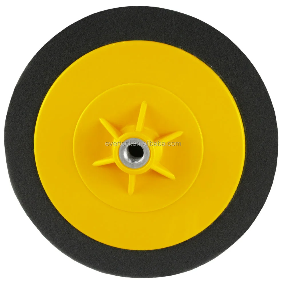 ES070031 200 мм Пена площадку для автомобиля полировка