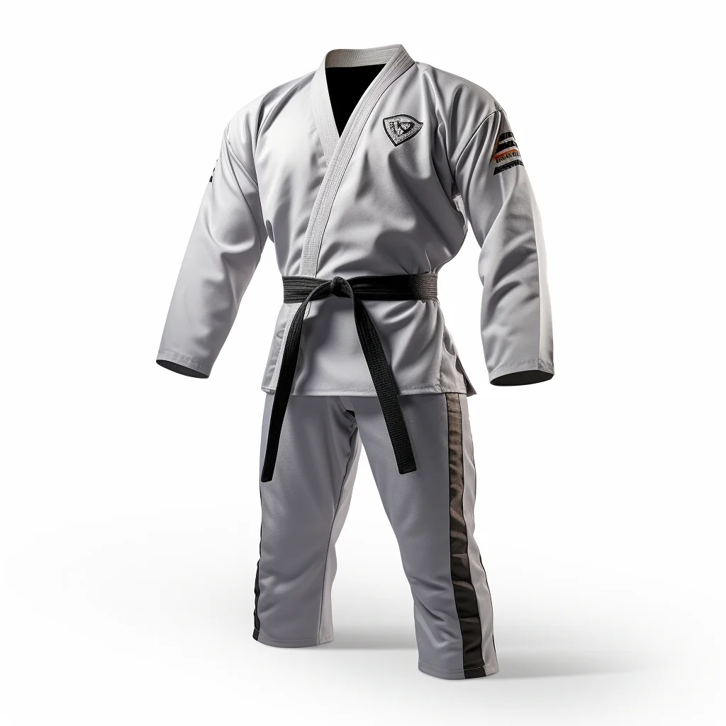Wholesale Price 100 Cotton Karate Uniforms Martial Arts Clothing Gi Karate Uniform with Top Price Good Quality Karate Uniform