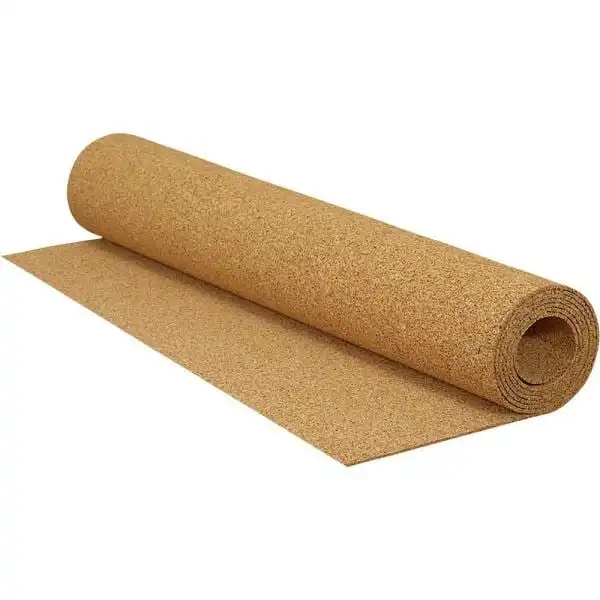 6mm Cork Sheet underlayment for laminate flooring