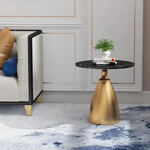 Multifunctional Nesting Side Table For Wholesales metal end table bed side table lamp modern