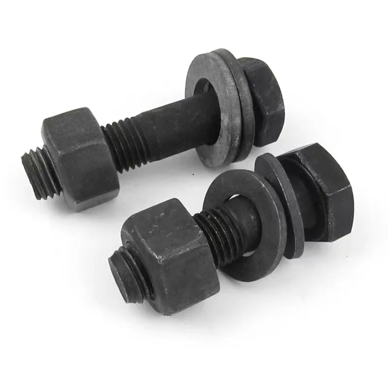 hex flange boltbolt and nutsbolts and nuts making machine plant