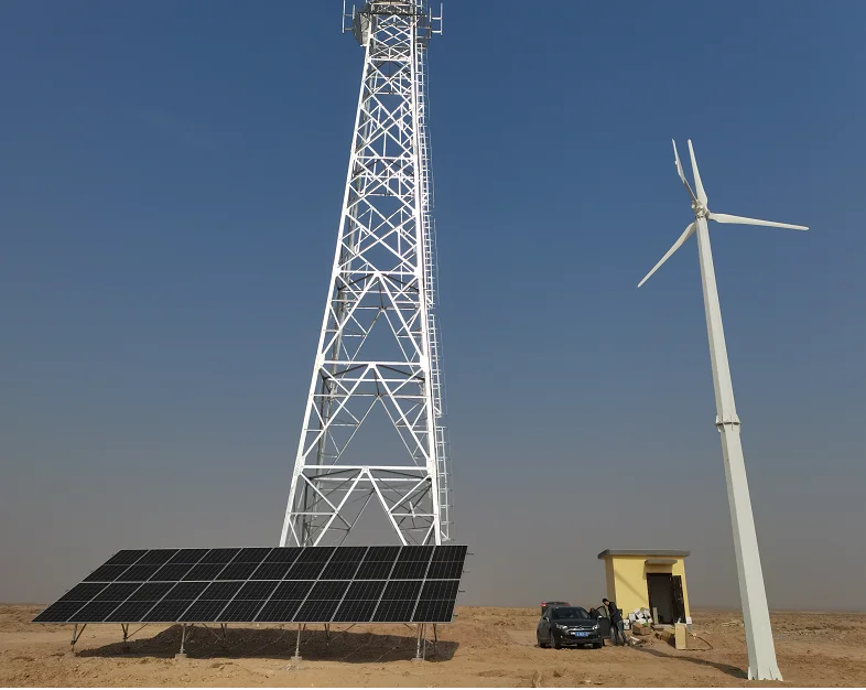 60KW 70KW 80KW 90KW 100KW ветро-солнечной гибридной системы питания 1000 Вт ветер и 600 солнечная энергетическая система