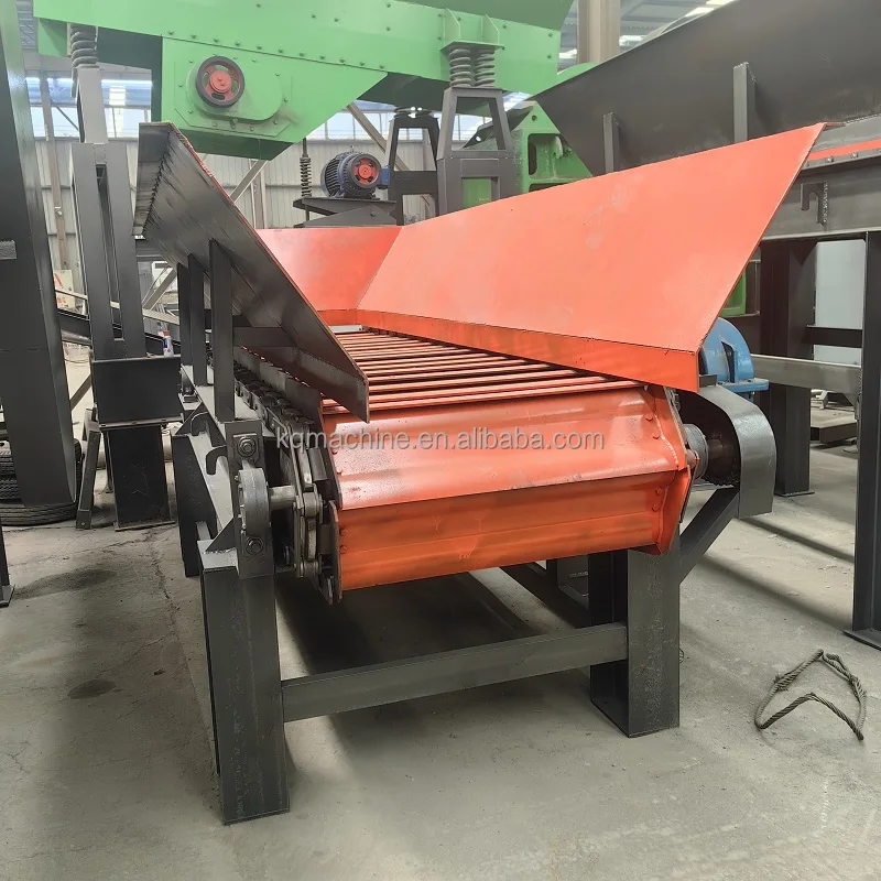 China Factory Mining Chain Plate Feeder Scale Plate Feeder Apron Feeder Price