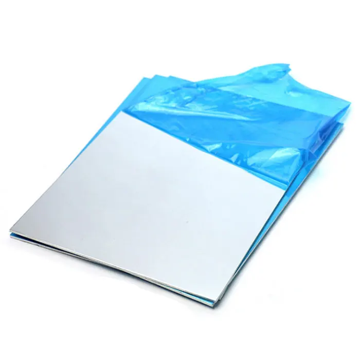 Aviation Aluminum Alloy Sheet 7075 Industrial Aluminum Sheet