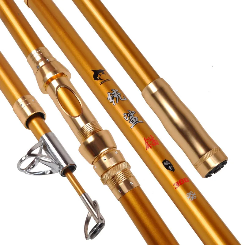 Manufacturers Wholesale High Carbon Anchor 3.0M 3.6M 4.5M 5.0 Fishing Rod Long Throw Sea Rod