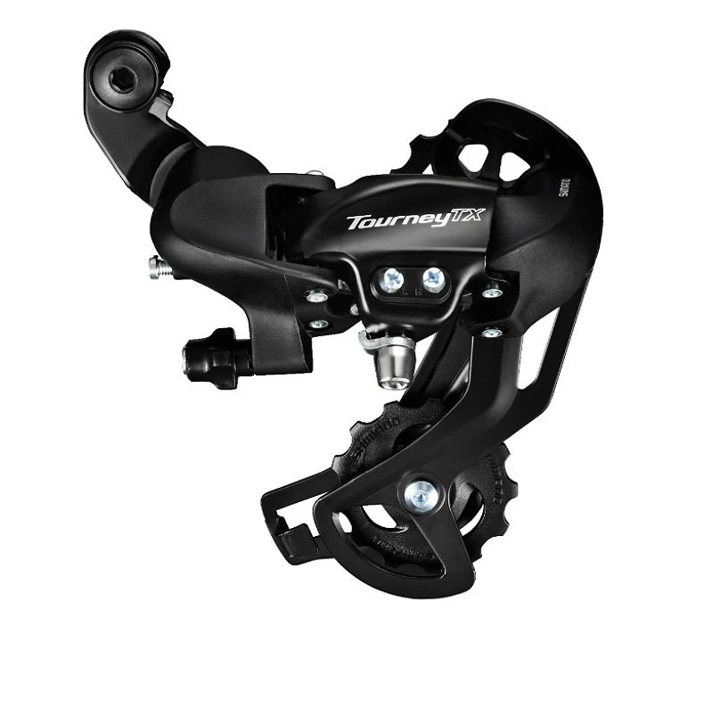 SHIMANO RD-TX800 7/8 скорость задний переключатель Горный велосипед 21/24