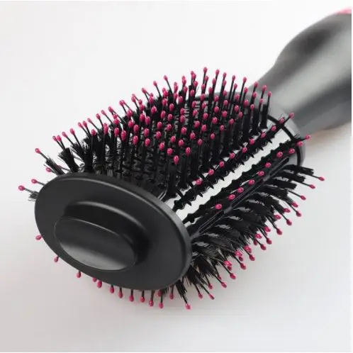 One-Step Volumizer Enhanced 1.0 Hair Dryer and Hot Air Brush | Now with Improved Motor