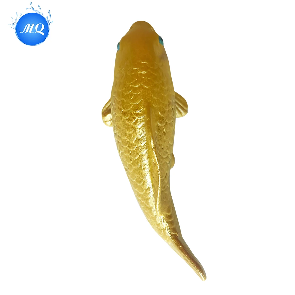 Landscape Aquarium Ornament Decoration Plastic Fish Floating Artificial Fish  koi Fish Simulation