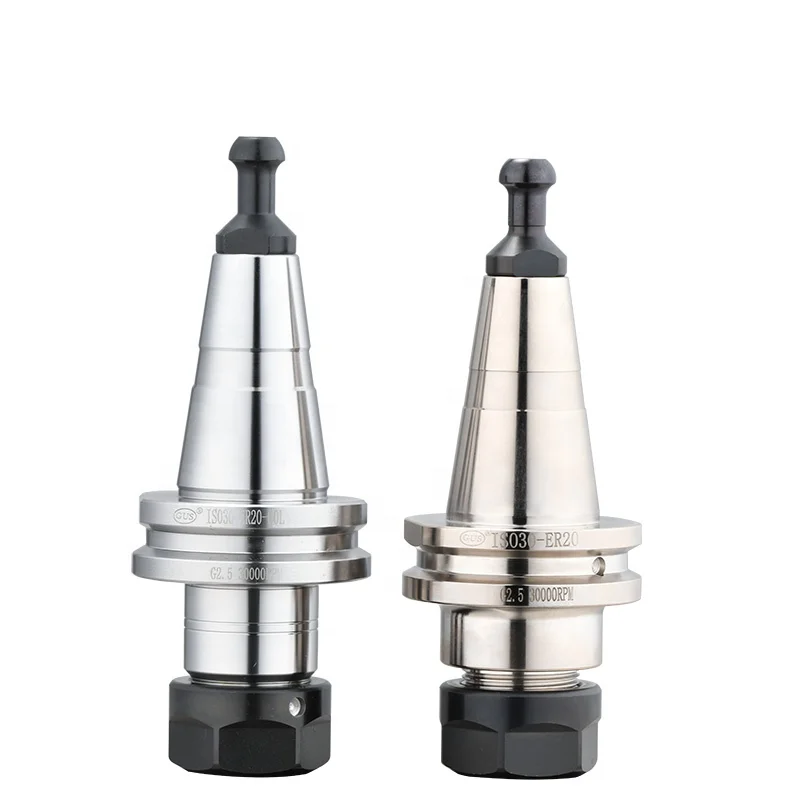 Taiwan Italian standard Anti-rust  ER16 ER20 ER25 ER32 Collet Chuck ISO30 cone  tool holder