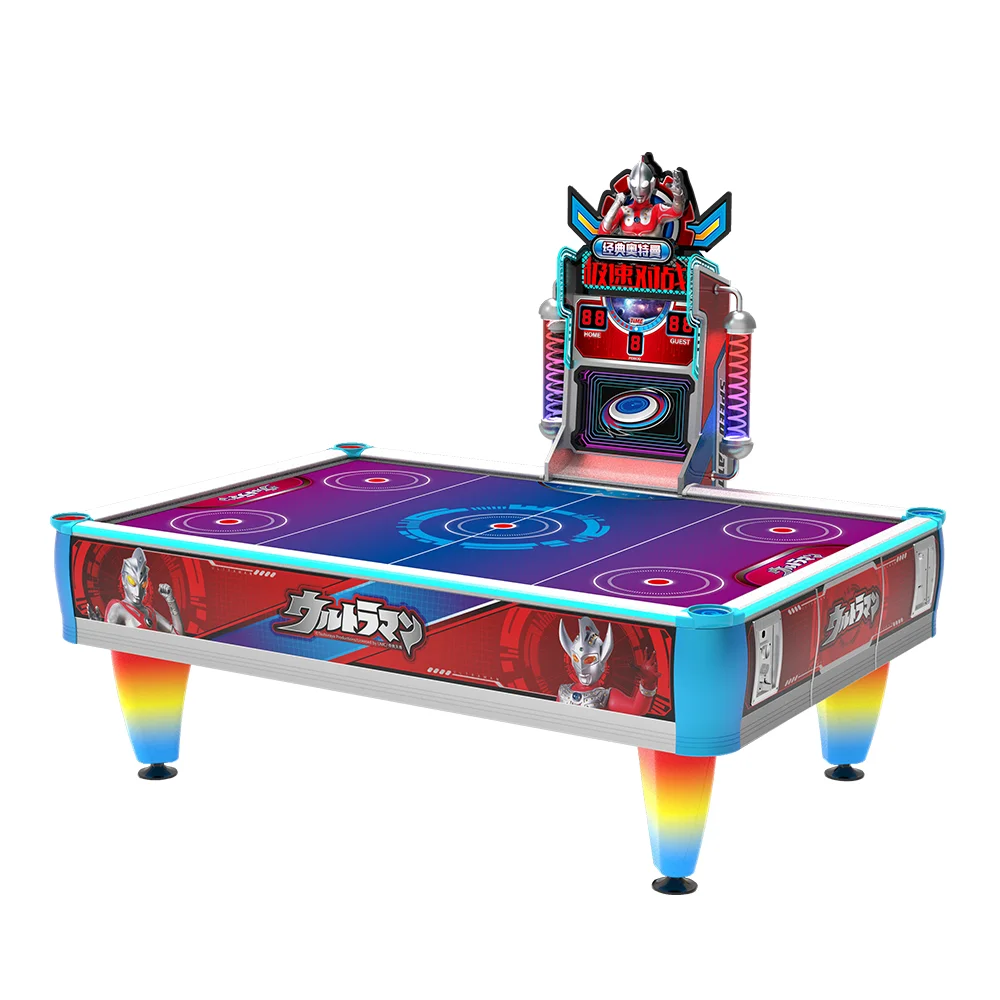 Ультраамский Стиль Воздушный Хоккей спортивный симулятор игровой автомат | Крытый аркадный хоккейный Mide в Китае