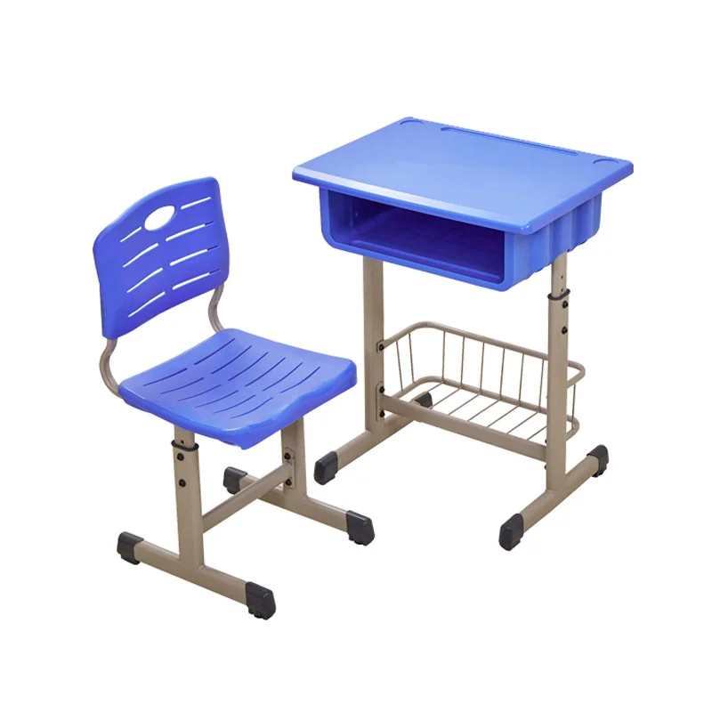 Furniture suits high school furniture school desk and chair set student desk and chair classroom table chair college school set