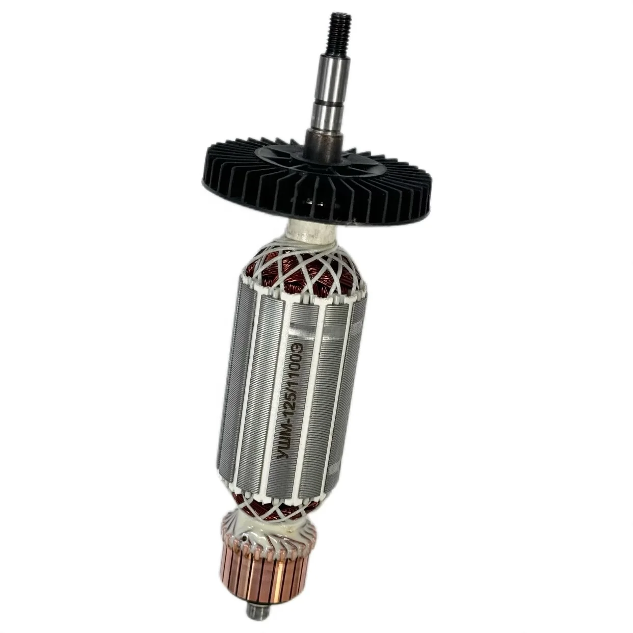 High Quality Electric Tool Parts Angle Grinder 125/1100W Armature/Rotor