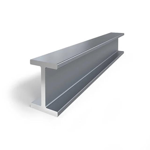 High frequency welding of H-beam