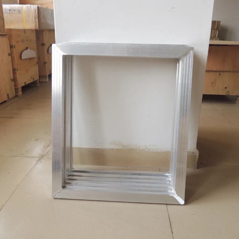 Ruida Customized Aluminum frame for silk screen printing machine