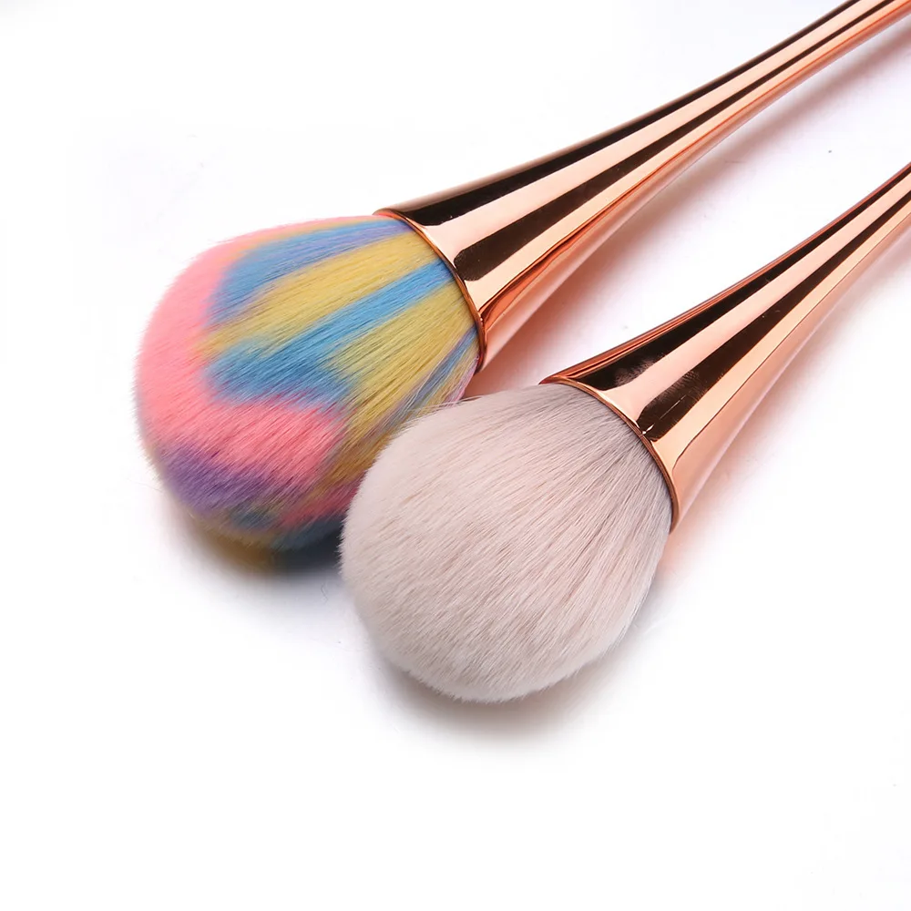 
High quality waist make-up brush custom logo private label cosmetic makeup brush 