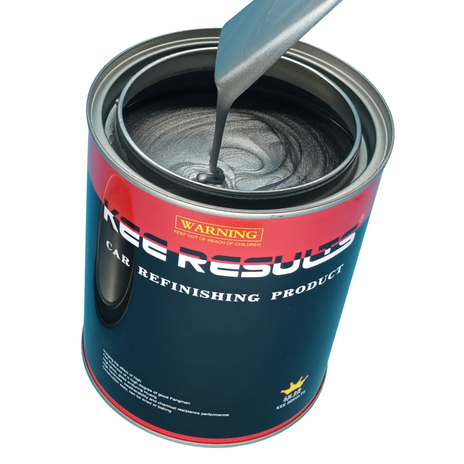 1K Acrylic Auto Epoxy Spray Primer Paint For Automotive Refinish Car With Car Paint Mixing Machine System