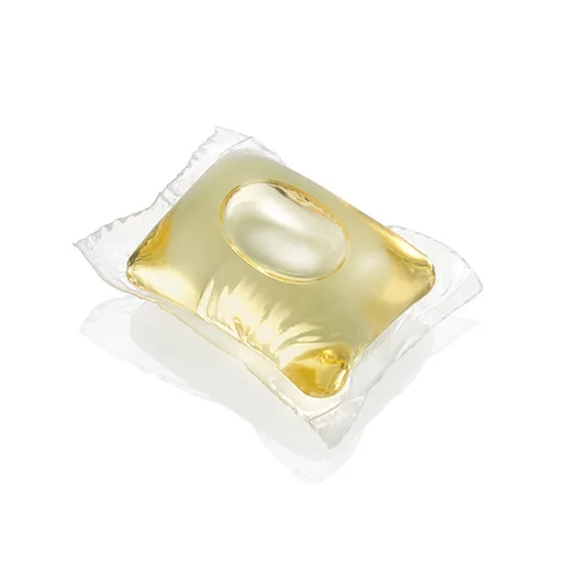Customized Laundry Liquid Pods Detergent Cleaning Supplies Washing Powder