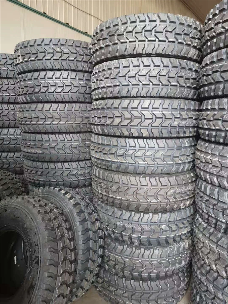 Long distance tire