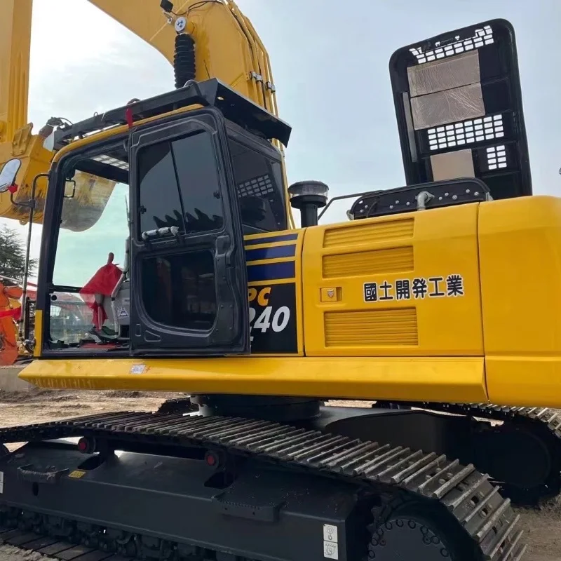 Cost-effective!Second-hand Komatsu PC240-8 Crawler Hydraulic Excavator 24ton high quality good condition Japan origin