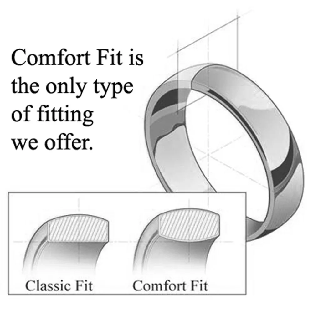 Hot selling ready to ship 8mm tungsten carbide men rings tungsten band inlay natural blue fire opal jewelry in stock
