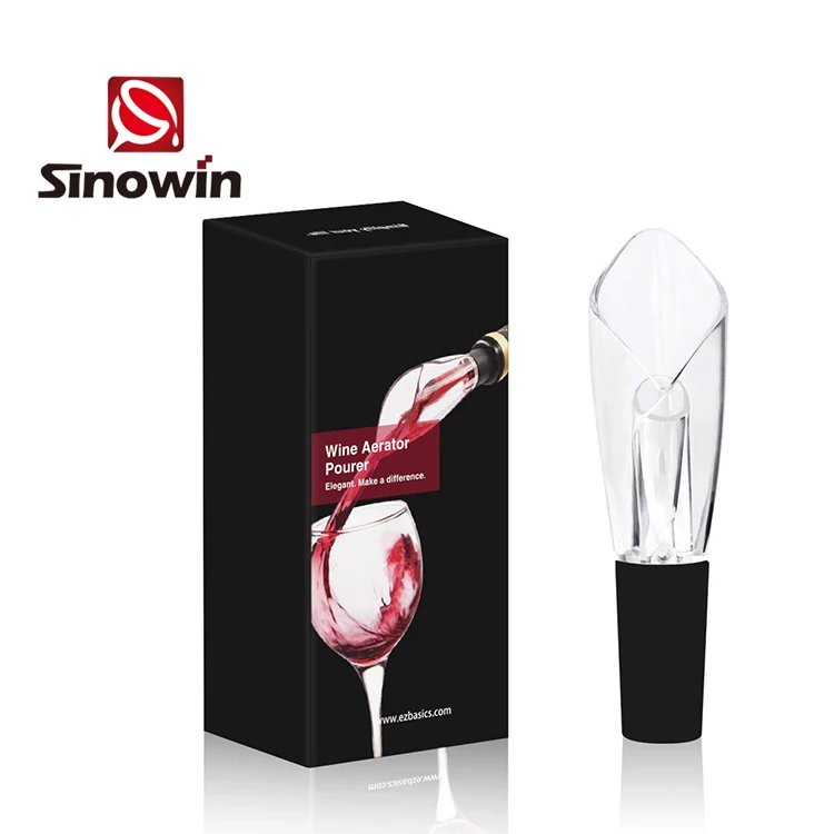 Popular Shops are Hot Sellers Gifts Wine Aerator Pourer